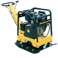Віброплита Masalta MS250-4 реверсивна