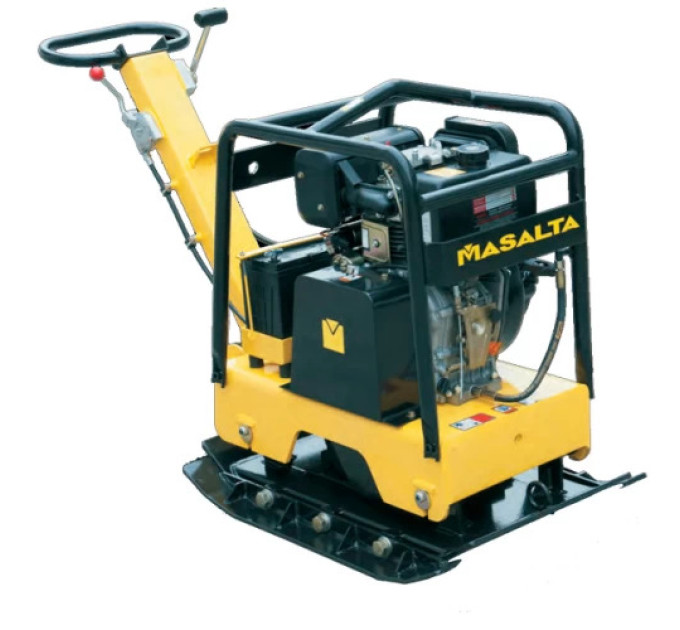 Віброплита Masalta MS250-4 реверсивна