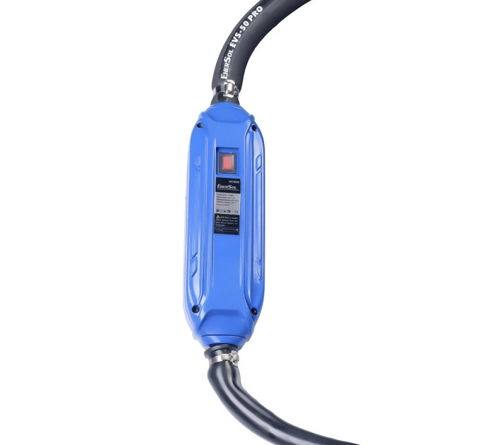 Вібратор глибинний високочастотний EnerSol ECV-50PRO для бетону