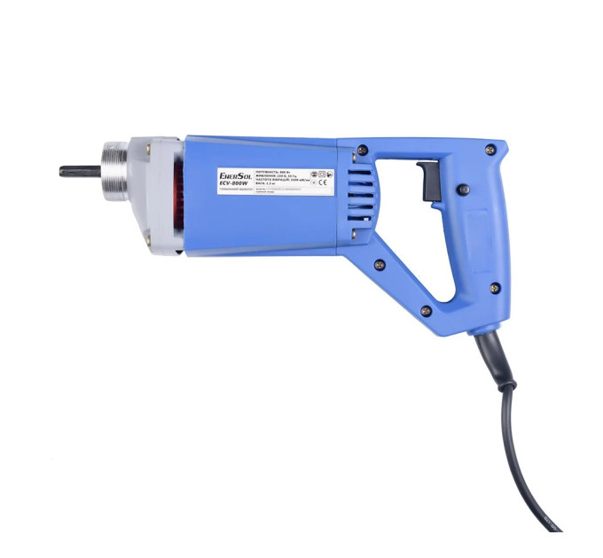 Вібратор глибинний EnerSol ECV-800W для бетону