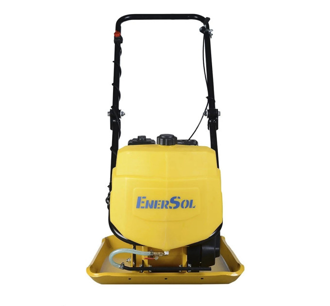 Віброплита прямохідна бензинова EnerSol EPC-107FLCT