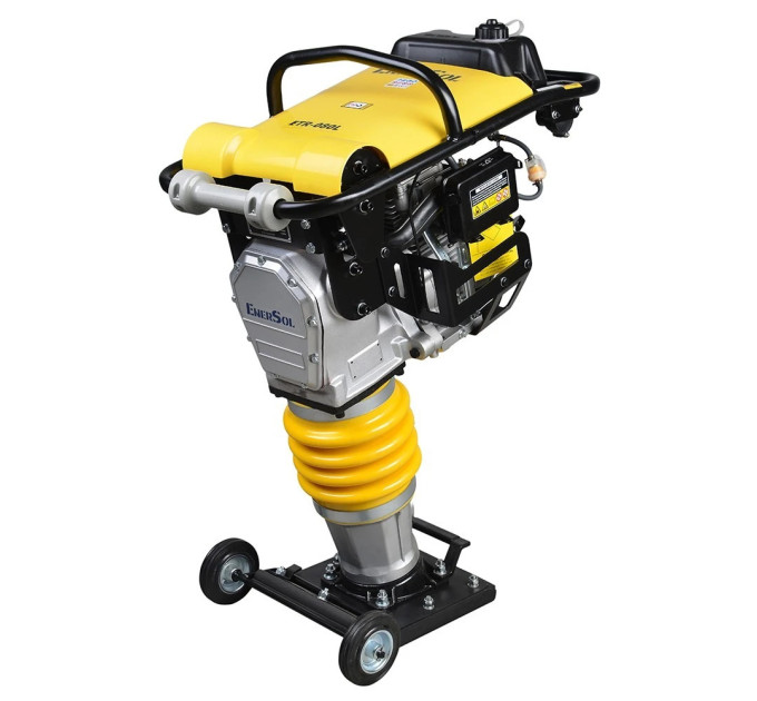 Вібротрамбовка бензинова EnerSol ETR-080L