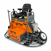 Затиральна машина GTM GRT36-H бензинова двороторна