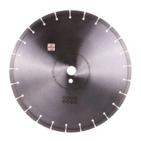 Диск алмазний DI-STAR 1A1RSS/C3-W 350x3,2/2,2x10x25,4-25 F4 Green Concrete (12385042024)