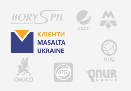 Клієнти MASALTA