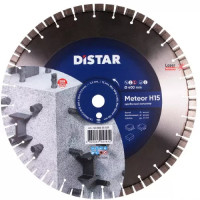 Диск алмазний сегментований DI-STAR 1A1RSS/C3-W 400x3,5/2,5x25,4-11,5 Meteor H15 (12385055027)