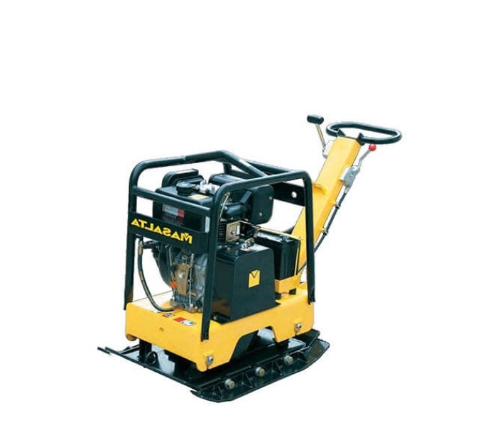 Віброплита Masalta MS250-4 реверсивна